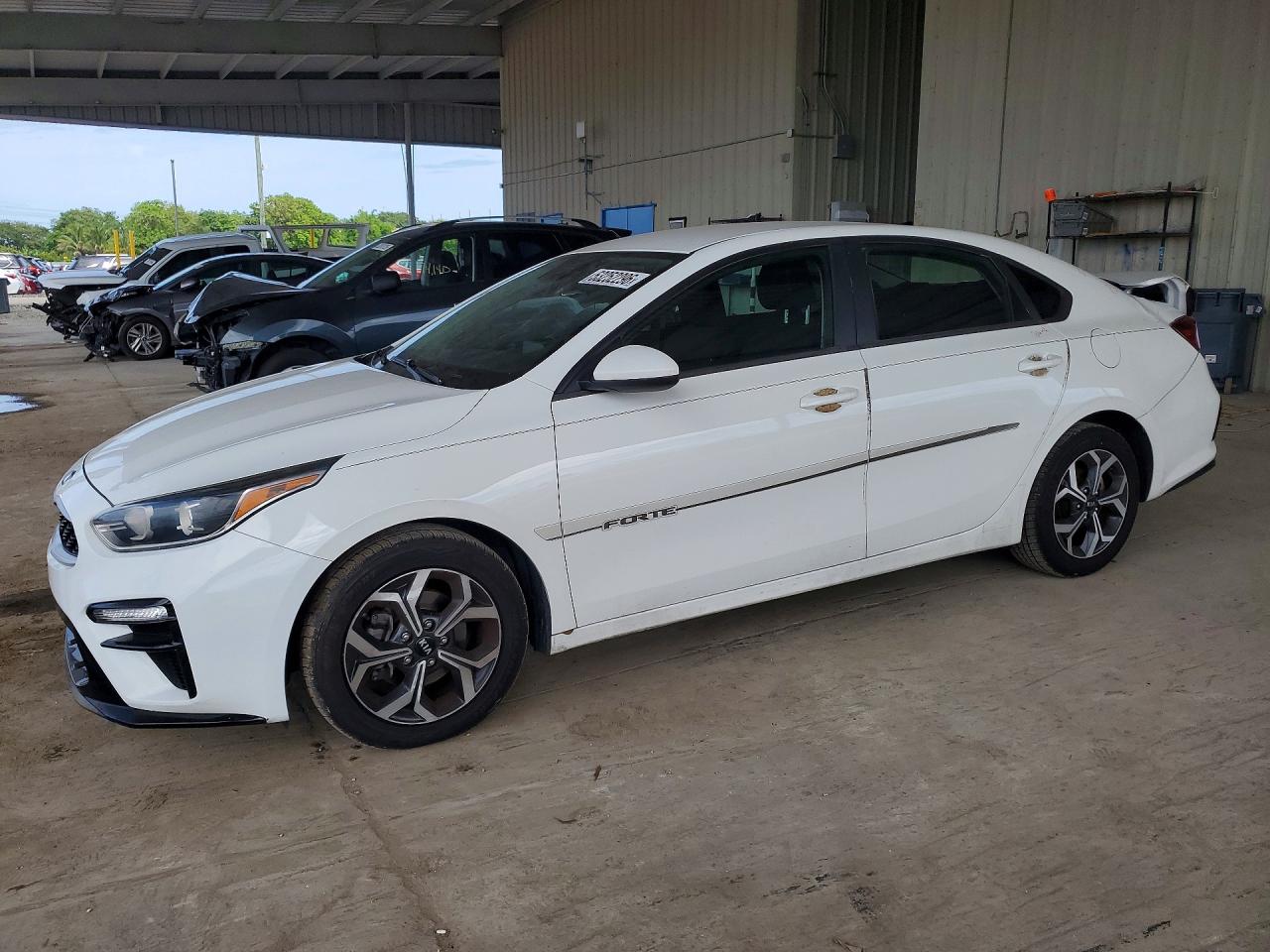2019 KIA FORTE FE/LX/LXS