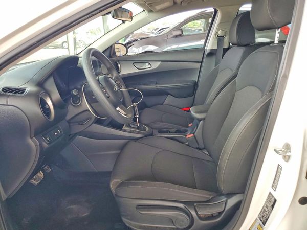 2019 KIA FORTE FE/LX/LXS