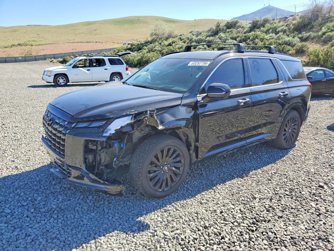 2024 HYUNDAI PALISADE