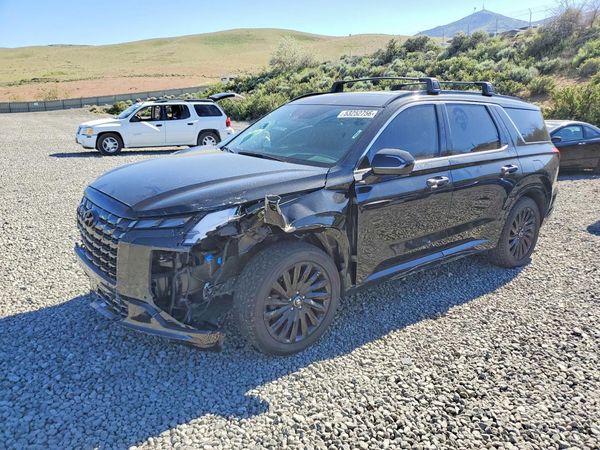 2024 HYUNDAI PALISADE