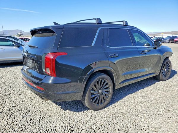 2024 HYUNDAI PALISADE