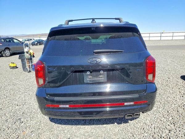 2024 HYUNDAI PALISADE