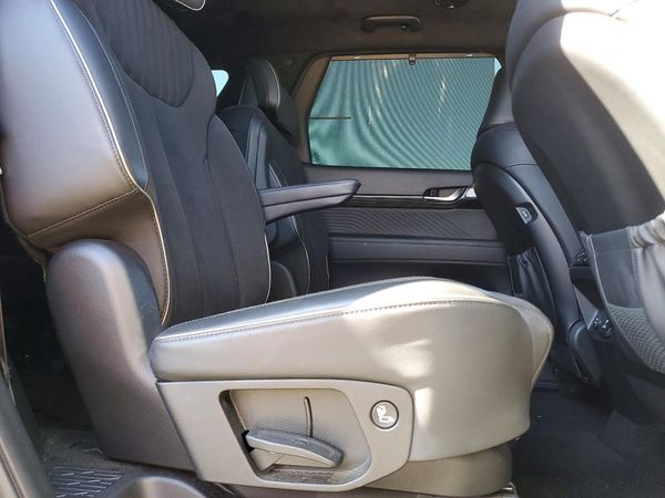 2024 HYUNDAI PALISADE