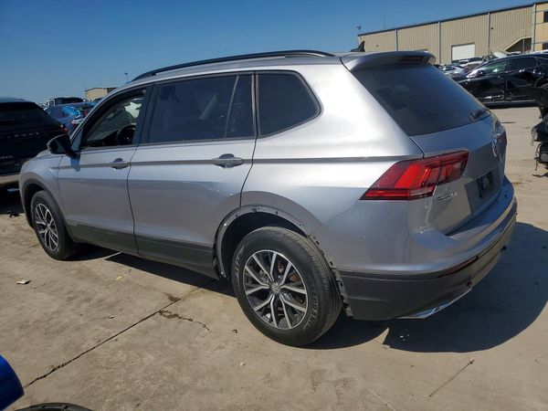 2021 VOLKSWAGEN TIGUAN S — DSRA