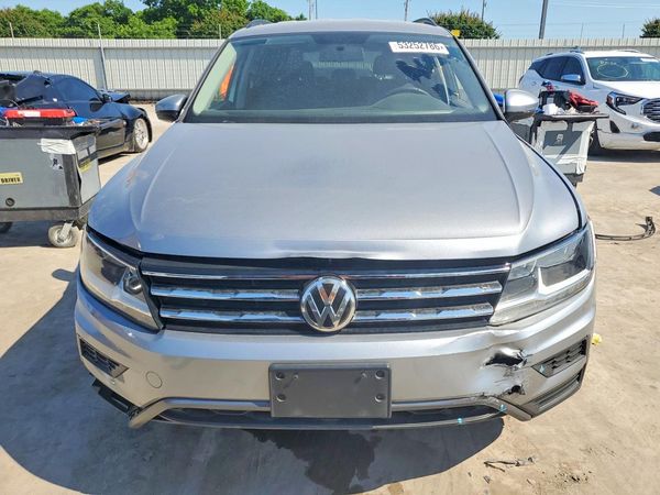 2021 VOLKSWAGEN TIGUAN S — DIRF