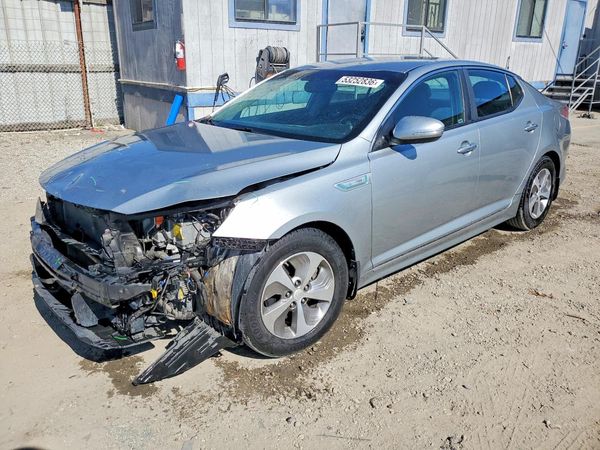 2015 KIA OPTIMA