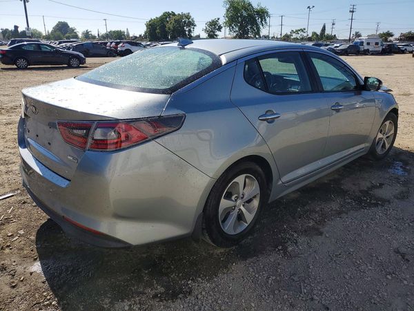 2015 KIA OPTIMA