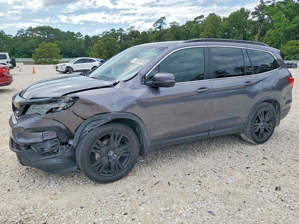 2021 HONDA PILOT SE