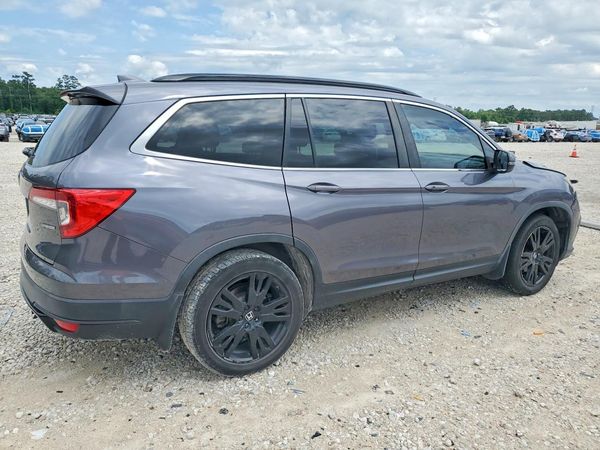 2021 HONDA PILOT SE