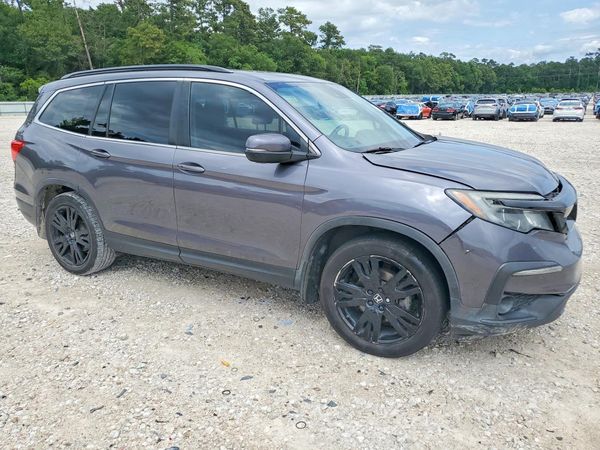 2021 HONDA PILOT SE