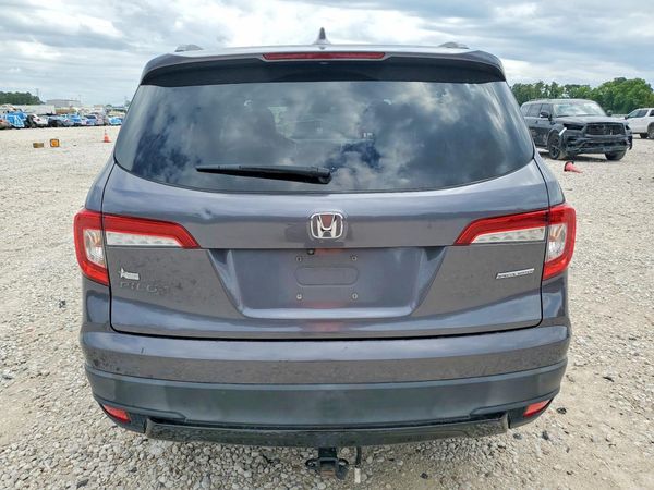 2021 HONDA PILOT SE