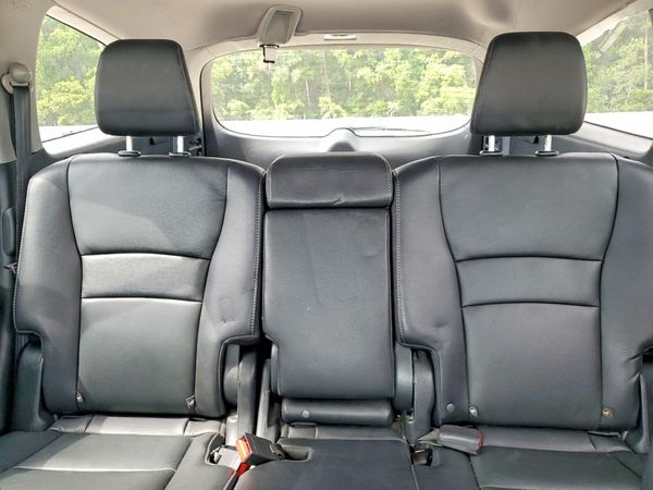 2021 HONDA PILOT SE