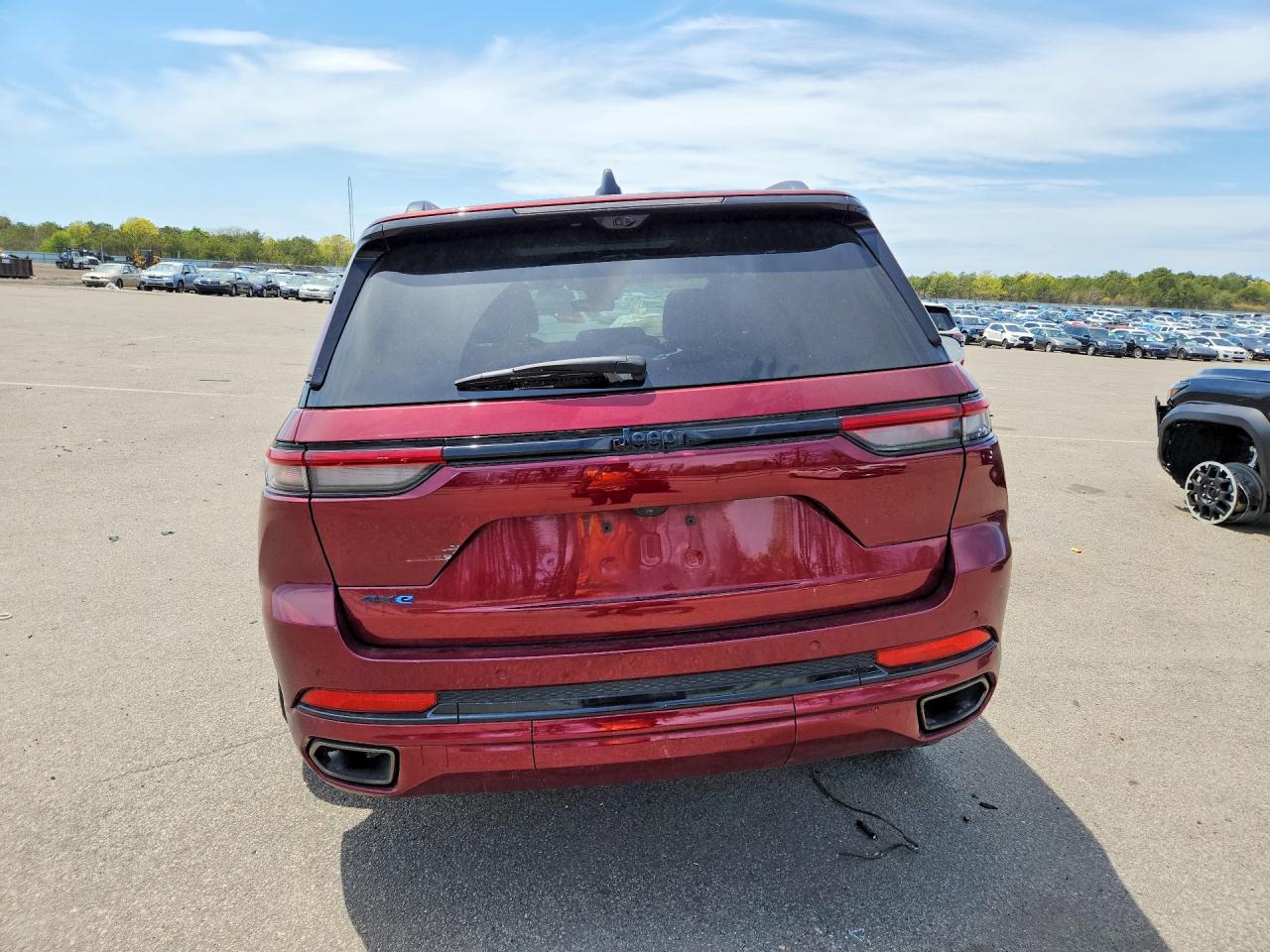 2024 JEEP GRAND CHEROKEE LIMITED 4XE