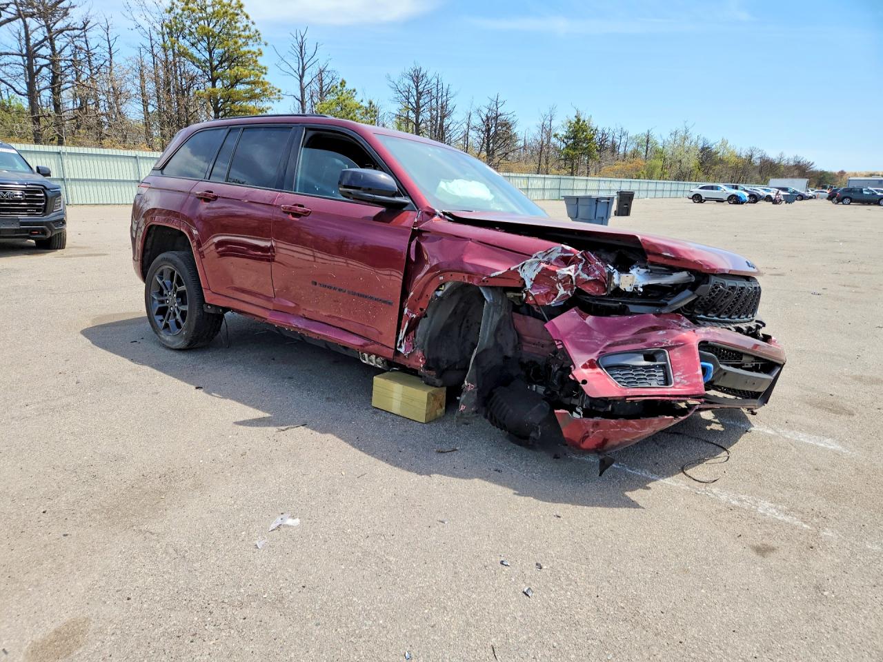 2024 JEEP GRAND CHEROKEE LIMITED 4XE