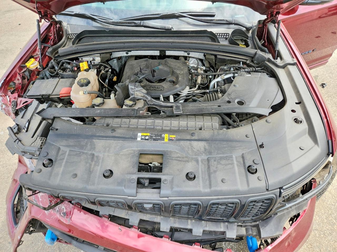 2024 JEEP GRAND CHEROKEE LIMITED 4XE