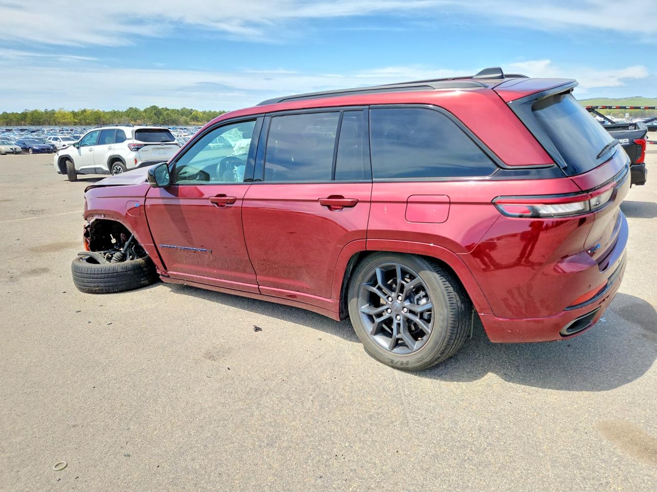2024 JEEP GRAND CHEROKEE LIMITED 4XE