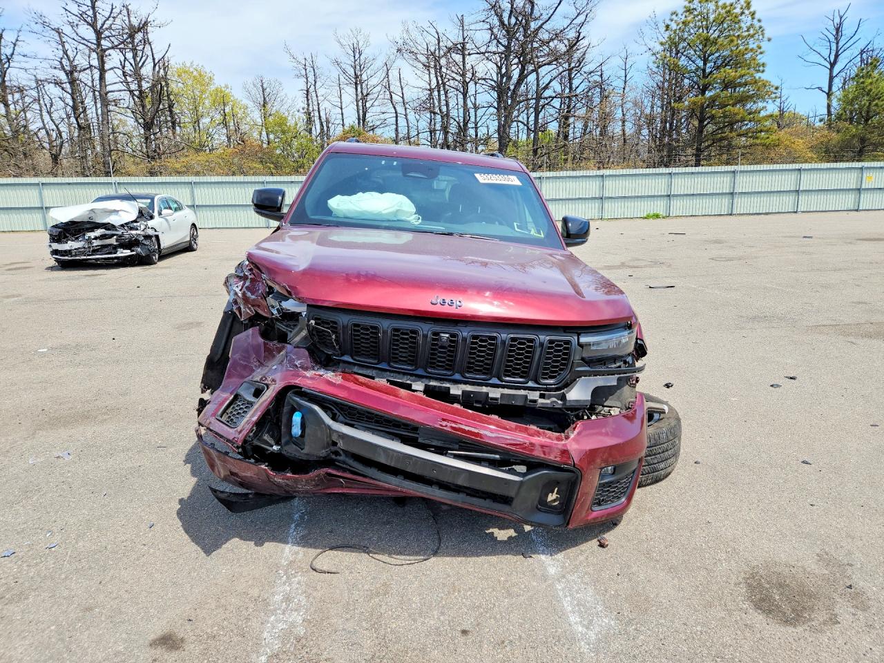 2024 JEEP GRAND CHEROKEE LIMITED 4XE