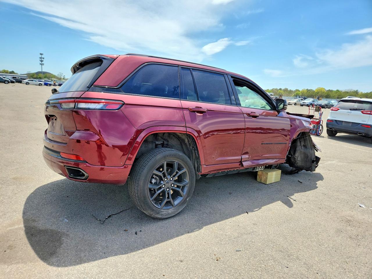 2024 JEEP GRAND CHEROKEE LIMITED 4XE