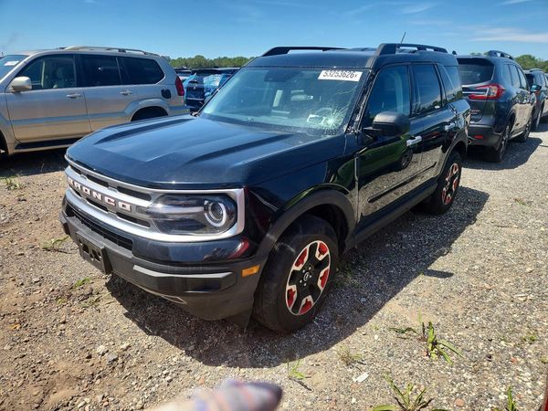 2024 FORD BRONCO SPORT