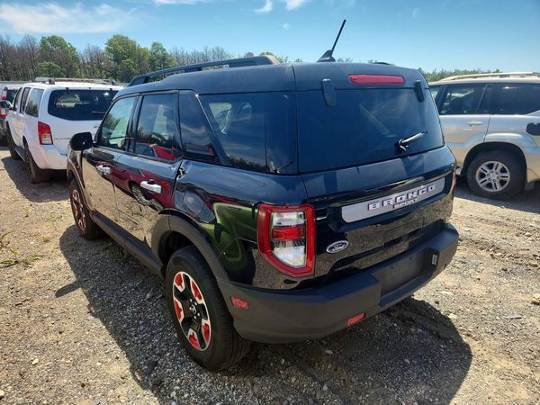 2024 FORD BRONCO SPORT