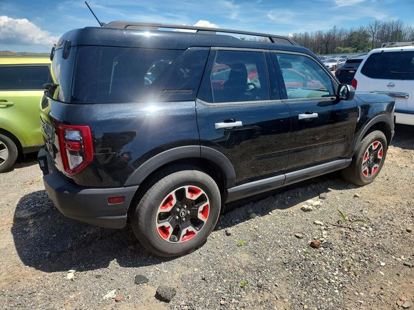 2024 FORD BRONCO SPORT
