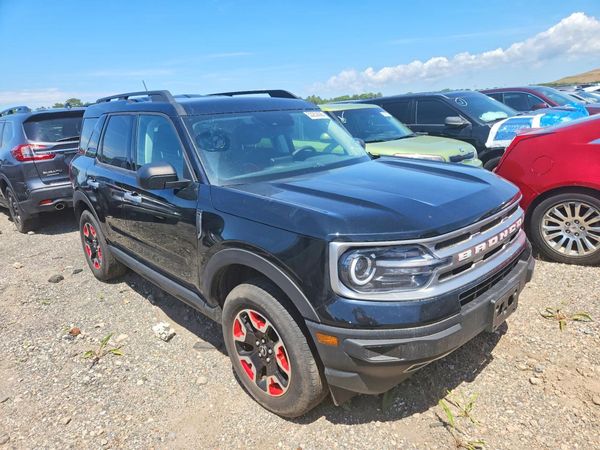 2024 FORD BRONCO SPORT
