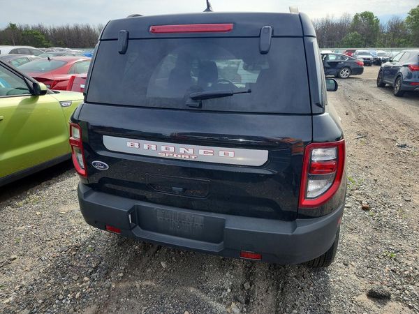 2024 FORD BRONCO SPORT