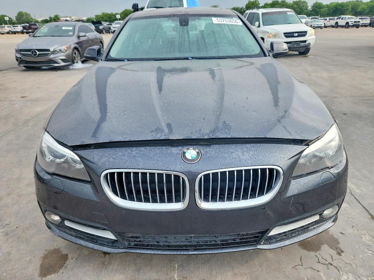 2016 BMW 528