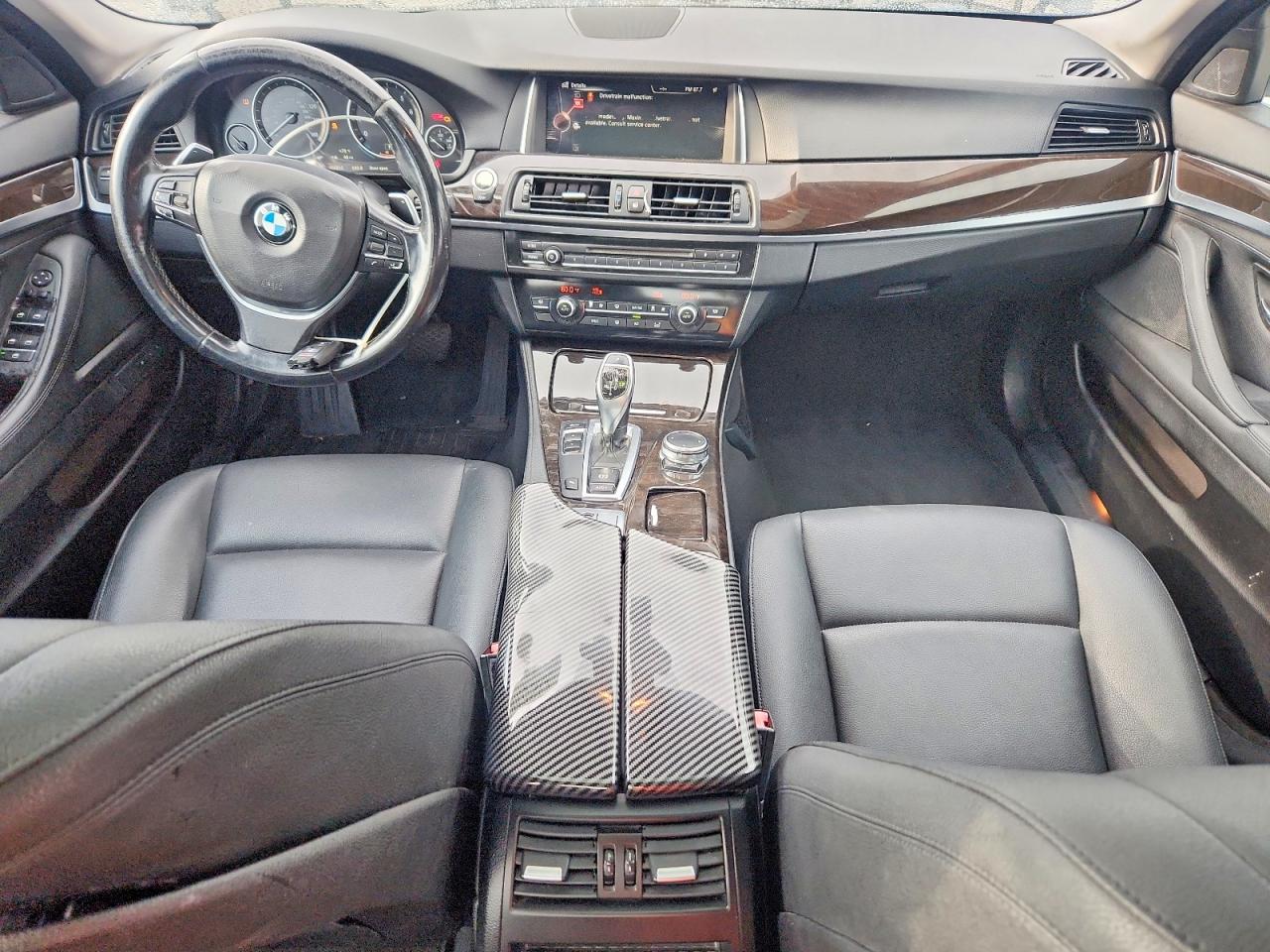 2016 BMW 528