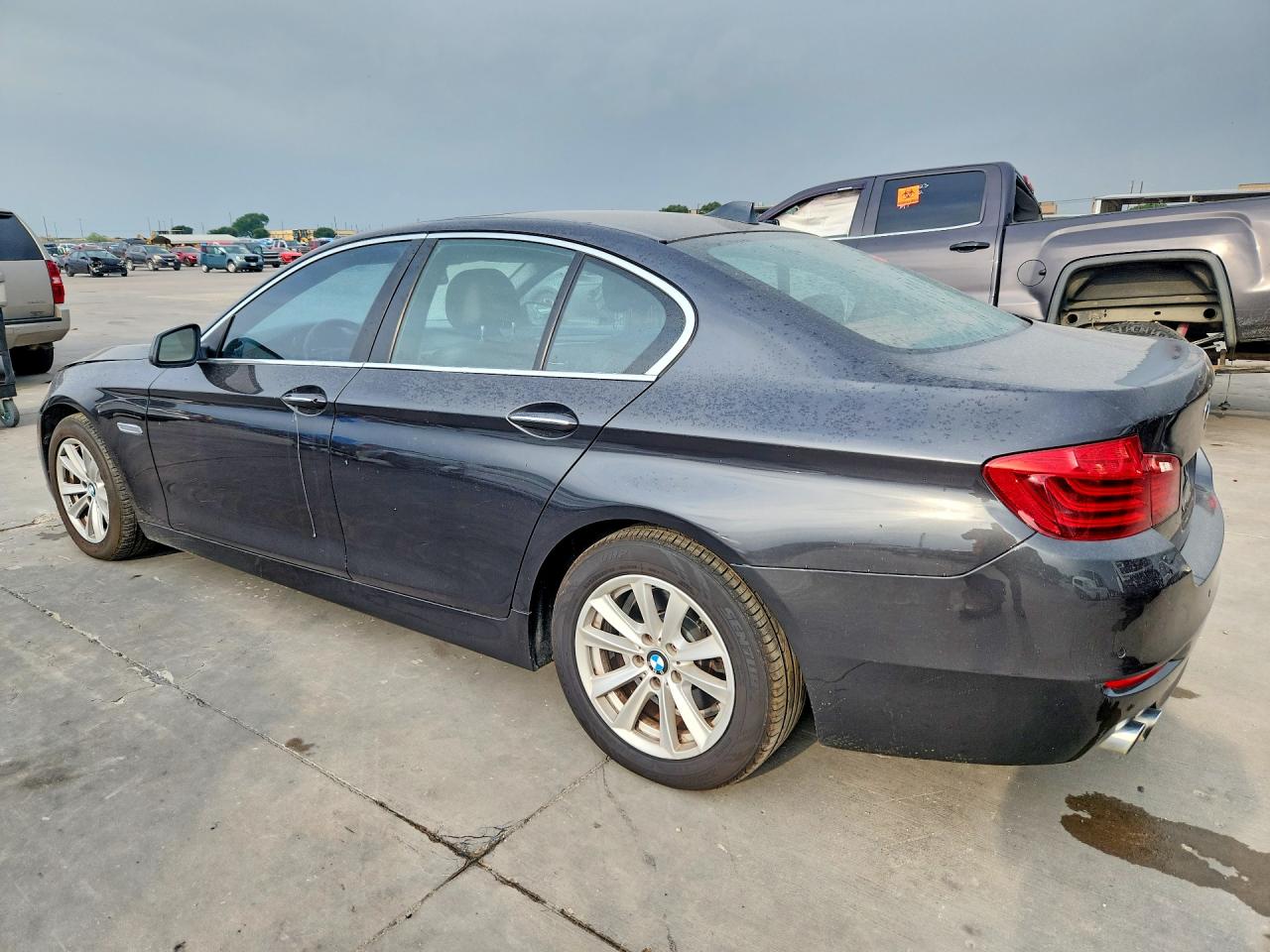 2016 BMW 528