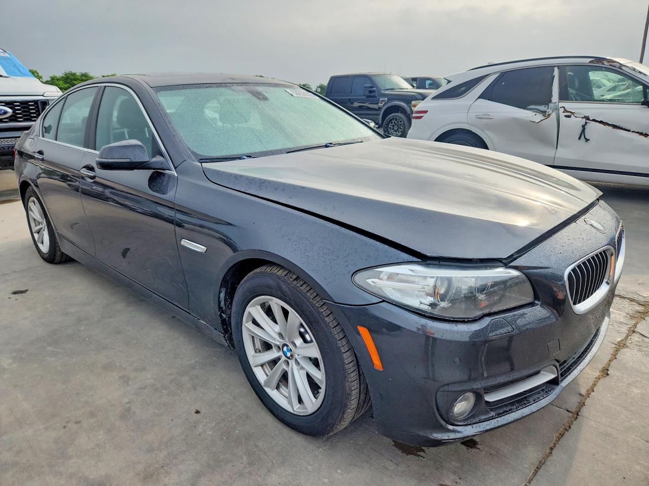 2016 BMW 528