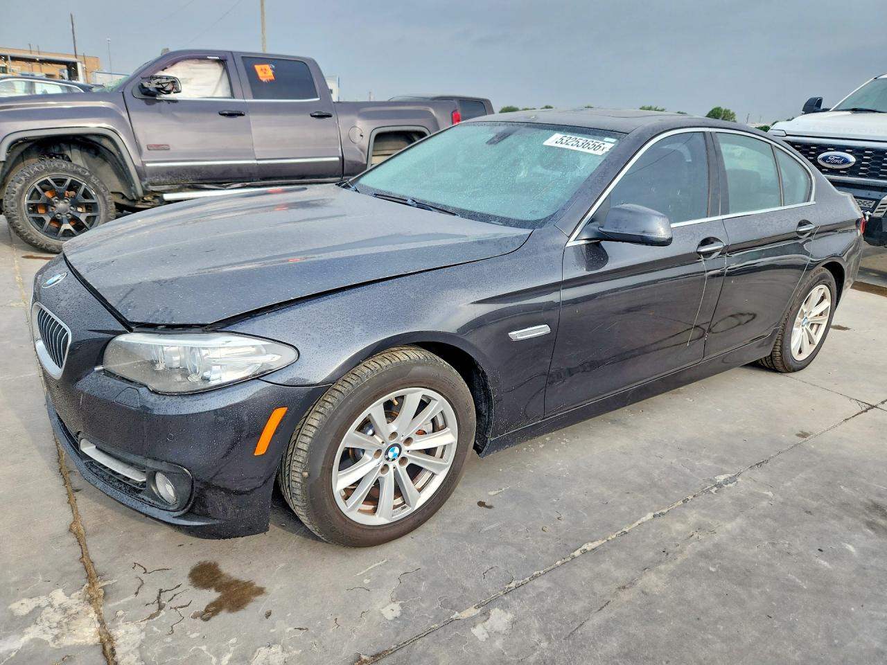 2016 BMW 528