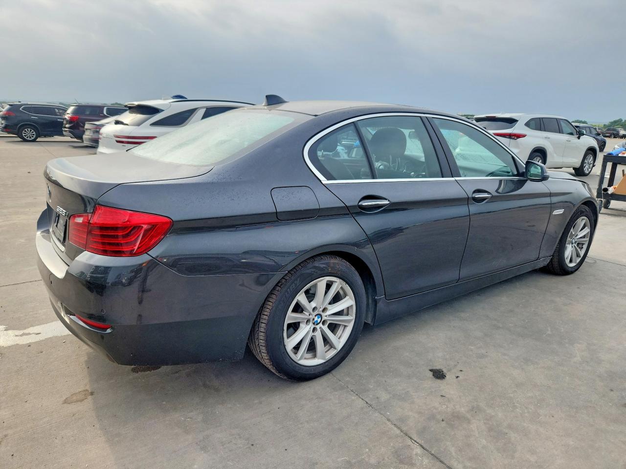 2016 BMW 528