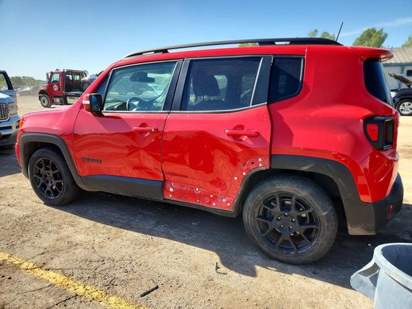 2020 JEEP RENEGADE LATITUDE 4X2
