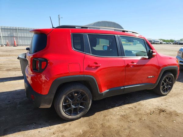 2020 JEEP RENEGADE LATITUDE 4X2