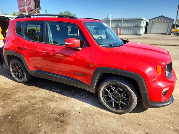 2020 JEEP RENEGADE LATITUDE 4X2