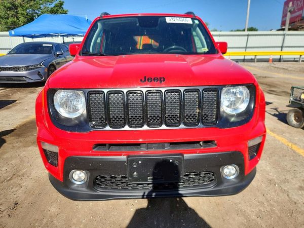 2020 JEEP RENEGADE LATITUDE 4X2