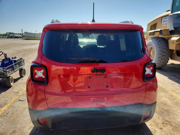 2020 JEEP RENEGADE LATITUDE 4X2
