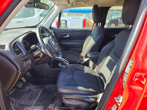 2020 JEEP RENEGADE LATITUDE 4X2