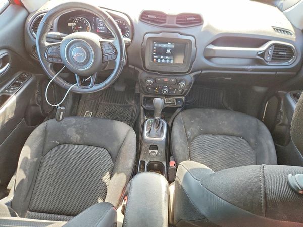 2020 JEEP RENEGADE LATITUDE 4X2