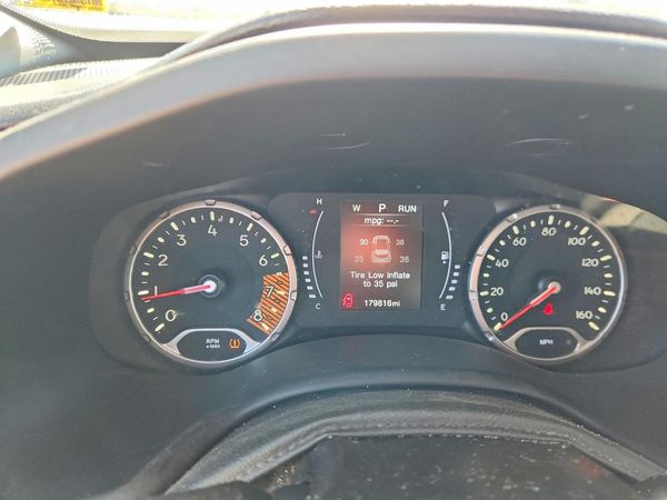 2020 JEEP RENEGADE LATITUDE 4X2