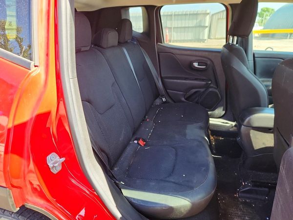 2020 JEEP RENEGADE LATITUDE 4X2
