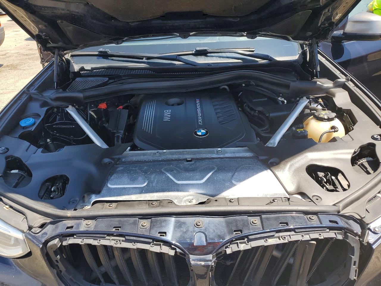 2019 BMW x3 xdrivem40i M40i