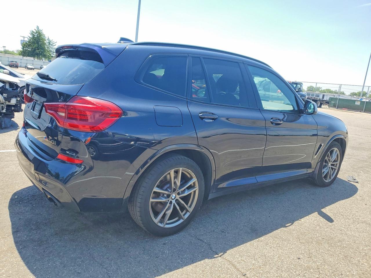 2019 BMW x3 xdrivem40i M40i