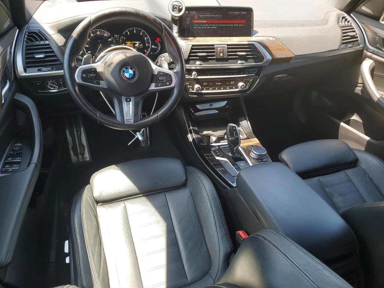 2019 BMW x3 xdrivem40i M40i