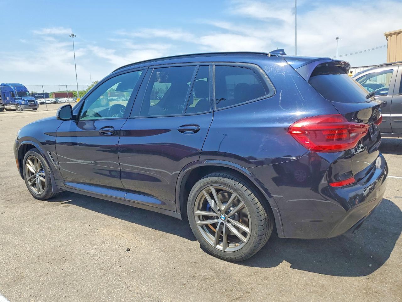 2019 BMW x3 xdrivem40i M40i