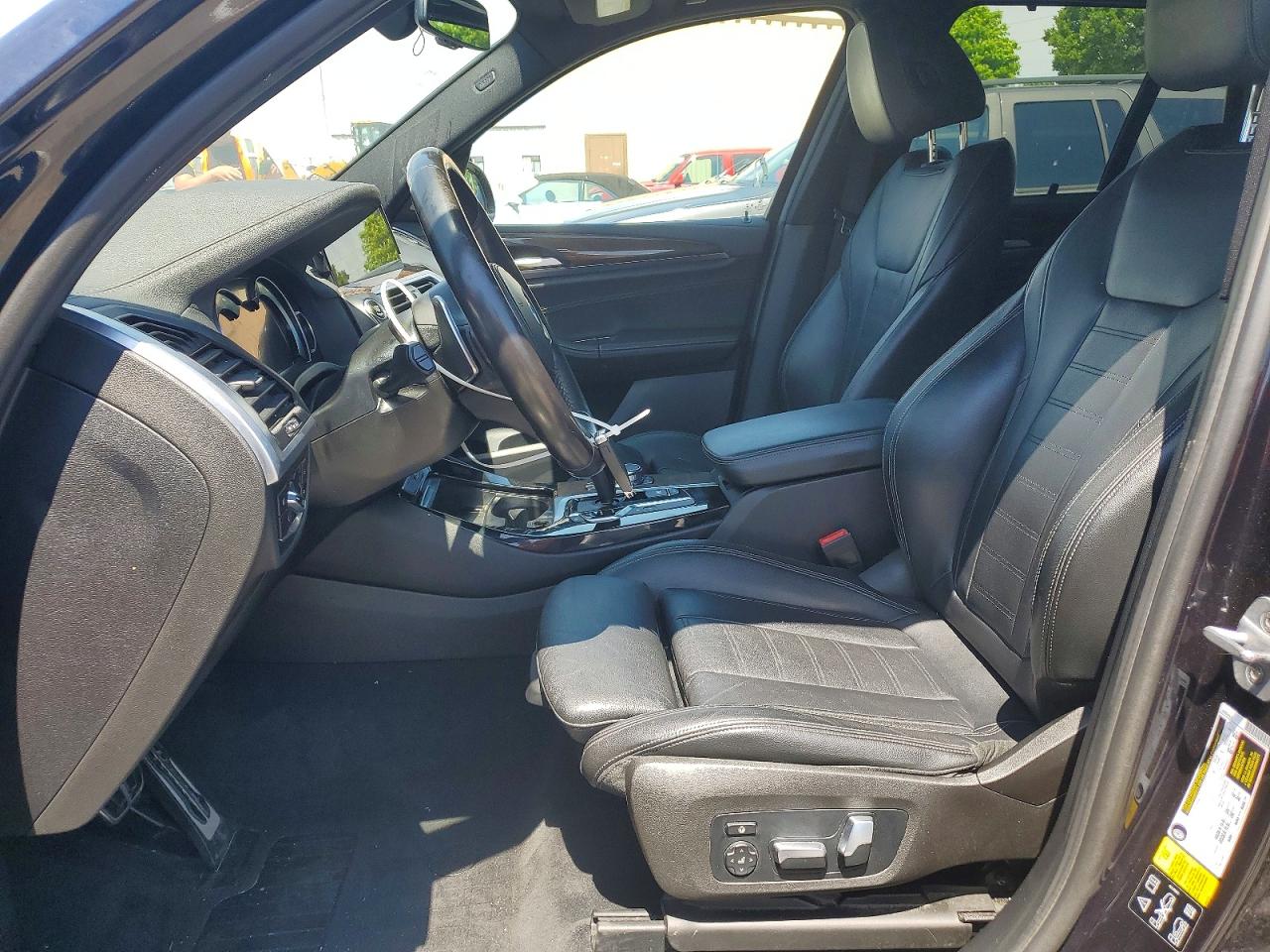 2019 BMW x3 xdrivem40i M40i
