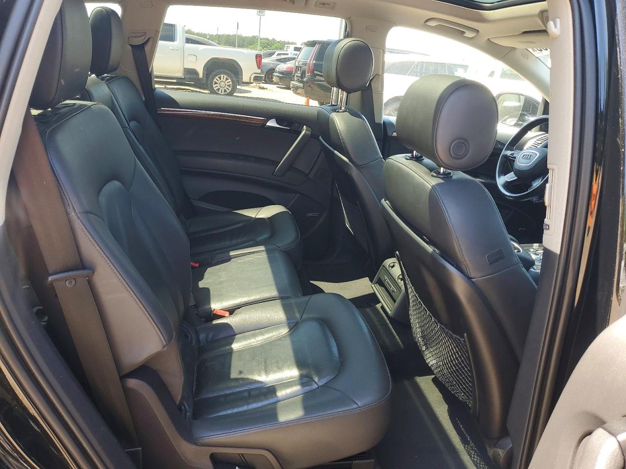 2015 AUDI Q7 Premium Plus