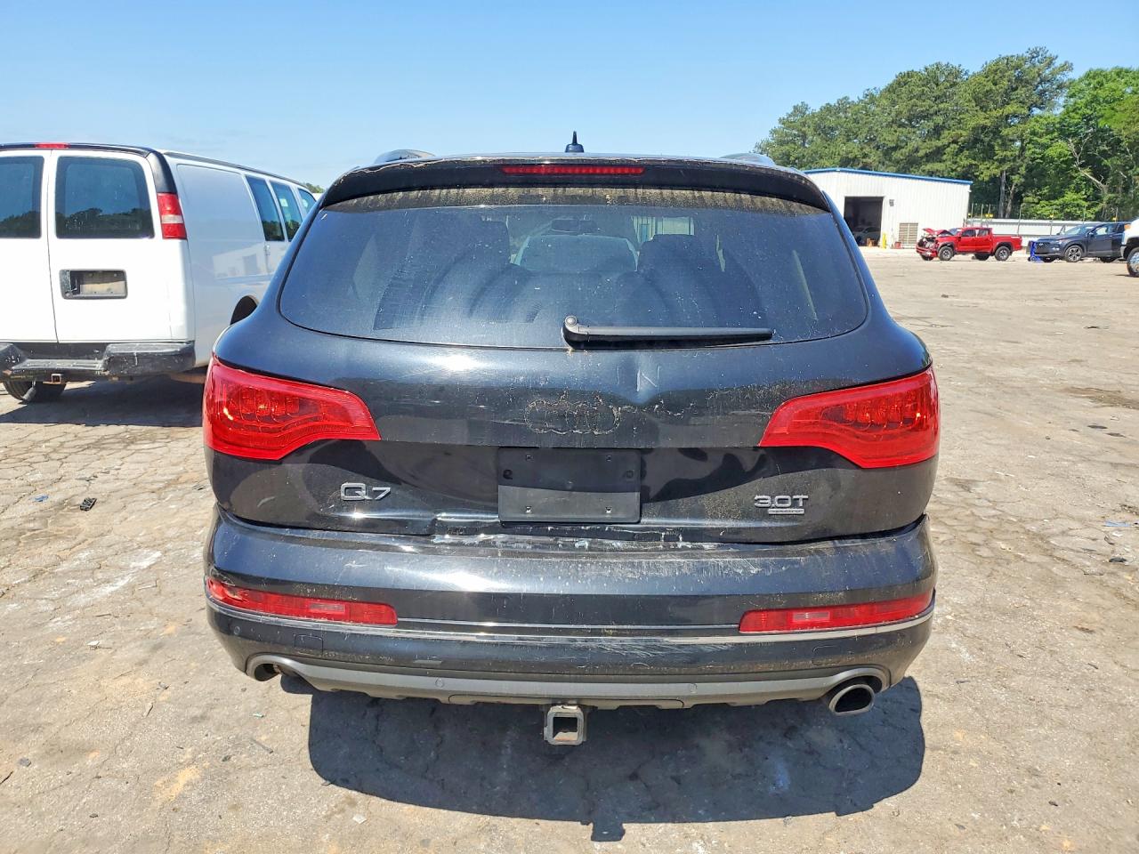 2015 AUDI Q7 Premium Plus