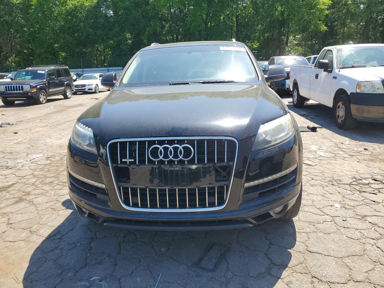 2015 AUDI Q7 Premium Plus